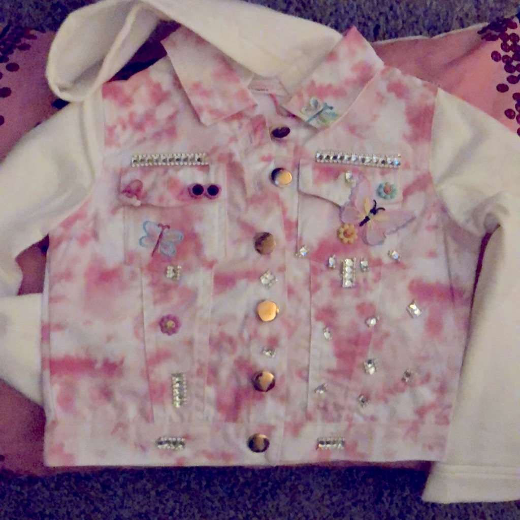 Child Custom Jacket